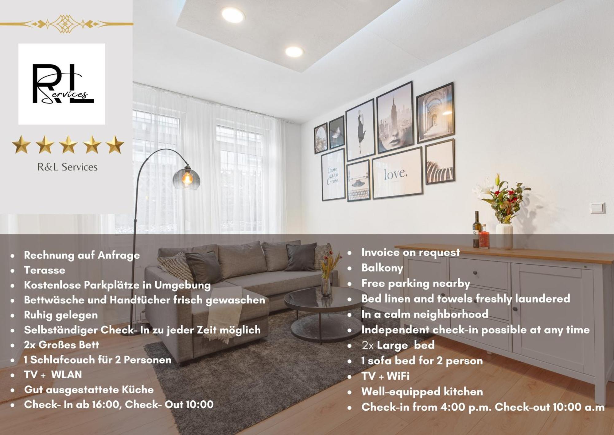 3-Zimmer-Wohnung In Леонберг Екстериор снимка