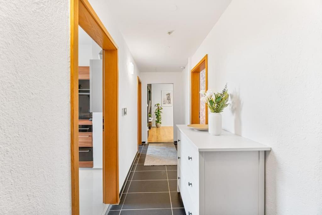 3-Zimmer-Wohnung In Леонберг Екстериор снимка