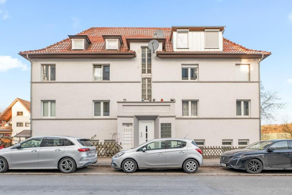 3-Zimmer-Wohnung In Леонберг Екстериор снимка
