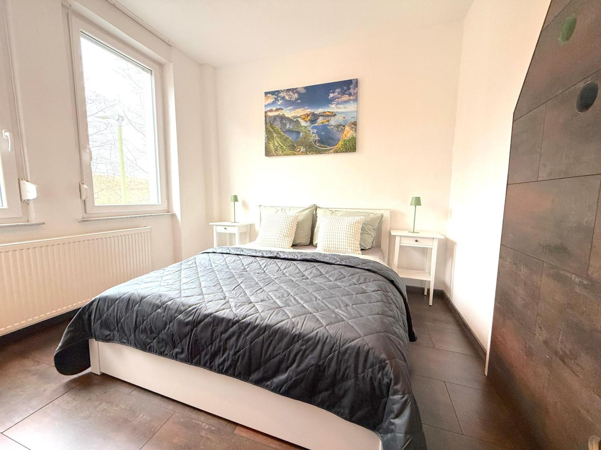 3-Zimmer-Wohnung In Леонберг Екстериор снимка